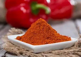 Paprika — smoky flavor and heart health